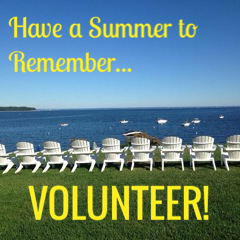 Summer to Remember Volunteer