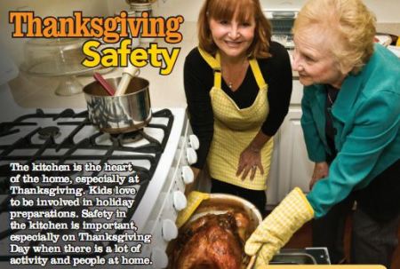 thanksgiving-safety